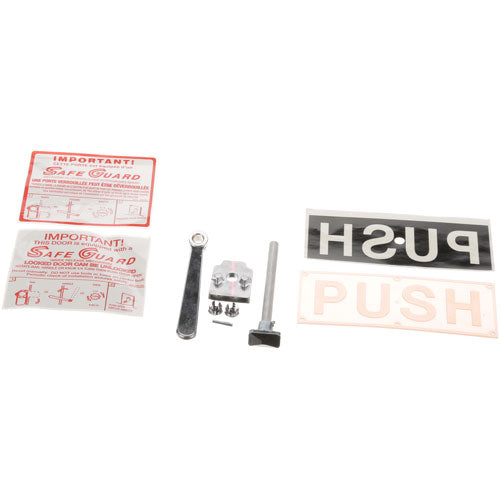 8739REL Kason - Inside Release Handle for Walls alternate view 1 8739REL Kason - Inside Release Handle for Walls alternate view 1